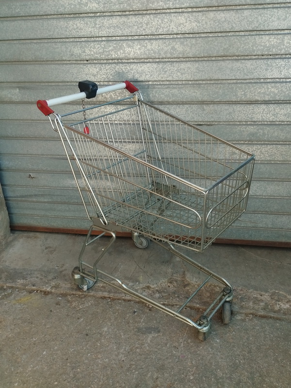 carro compra supermercado metal 77-96x65-74x35-46 1u